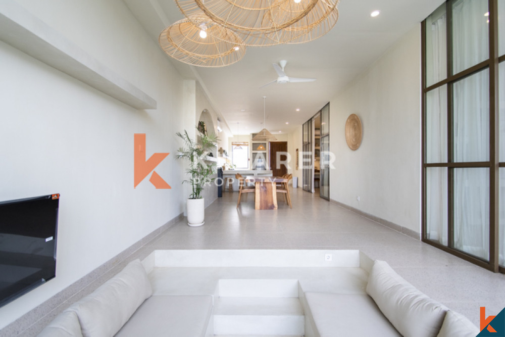 Two Bedroom Enclosed Living Mediterranean Touches Villa in Padonan — image 7