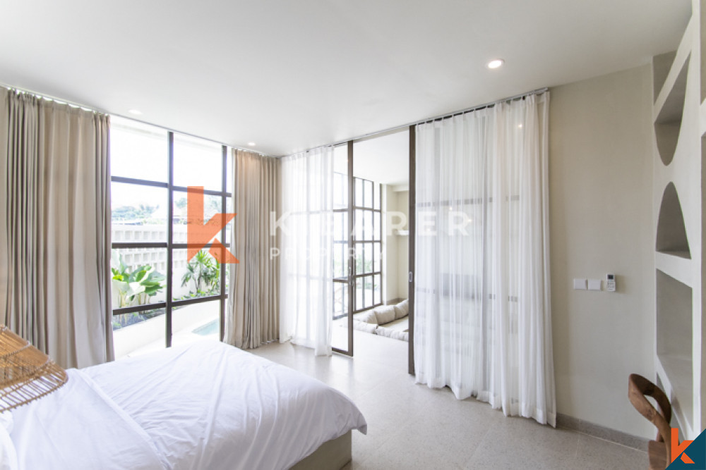 Two Bedroom Enclosed Living Mediterranean Touches Villa in Padonan — image 17
