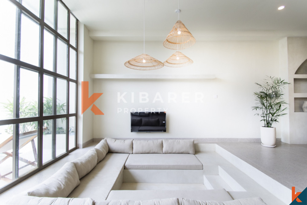 Two Bedroom Enclosed Living Mediterranean Touches Villa in Padonan — image 2