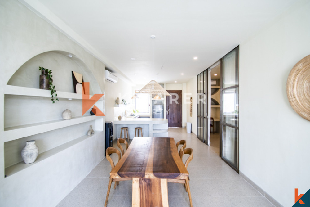 Two Bedroom Enclosed Living Mediterranean Touches Villa in Padonan — image 9