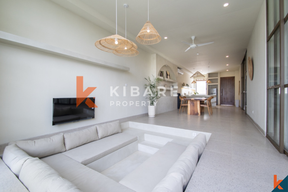 Two Bedroom Enclosed Living Mediterranean Touches Villa in Padonan — image 3