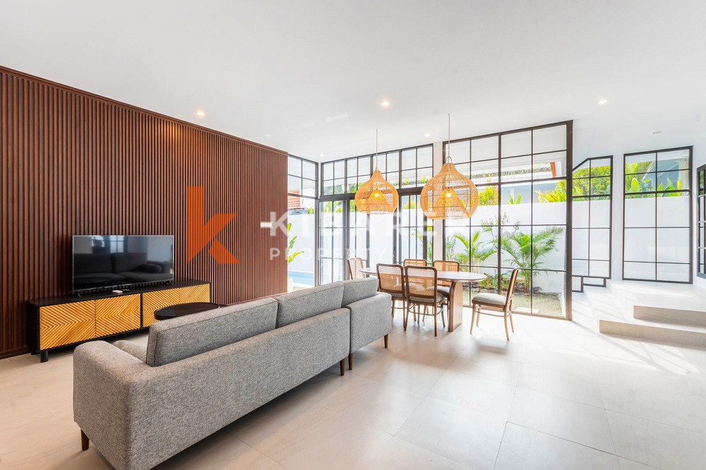 Charming Modern Style Villa with Three Bedrooms and Closed Living Room, Within Walking Distance to Echo Beach — image 6