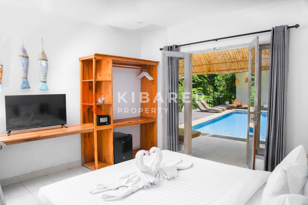 Cozy One Bedroom Apartment with Pool in Tumbak Bayuh
