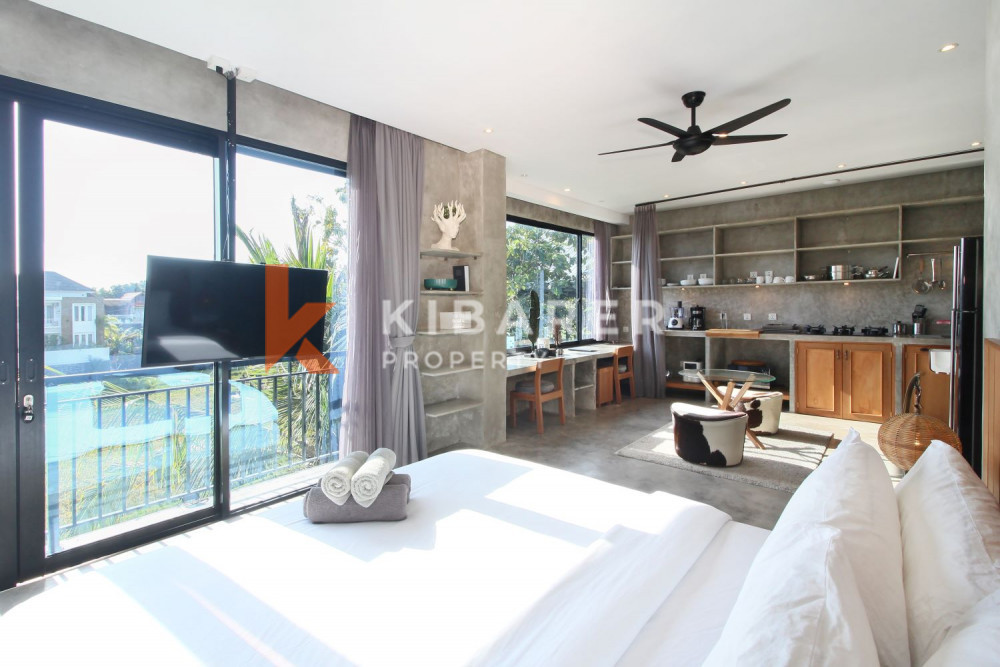One Bedroom Apartment in Canggu — image 8