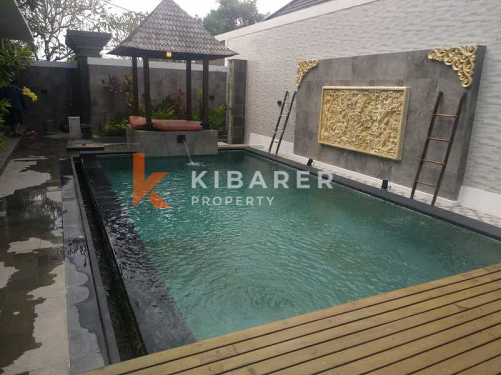 Beachside Three Bedroom Villa for Rent in Nyanyi — image 1