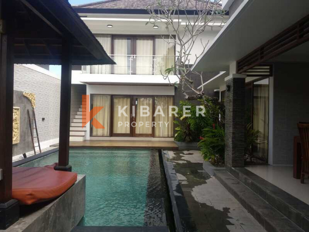 Beachside Three Bedroom Villa for Rent in Nyanyi — image 2
