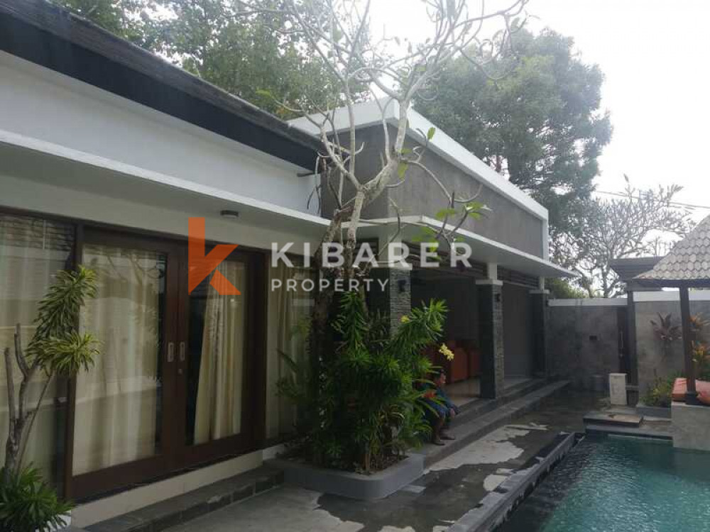 Beachside Three Bedroom Villa for Rent in Nyanyi — image 4