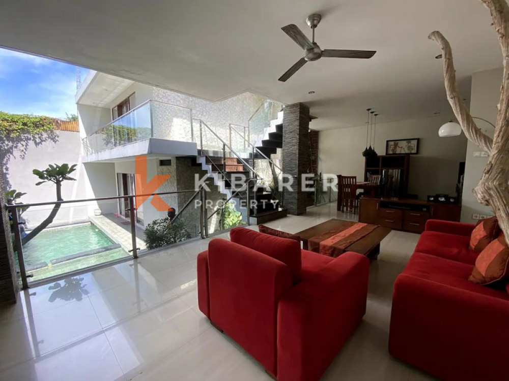 Cozy Two-bedroom Villa for Rent in Nyanyi