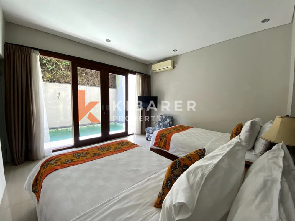 Cozy Two-bedroom Villa for Rent in Nyanyi — image 6