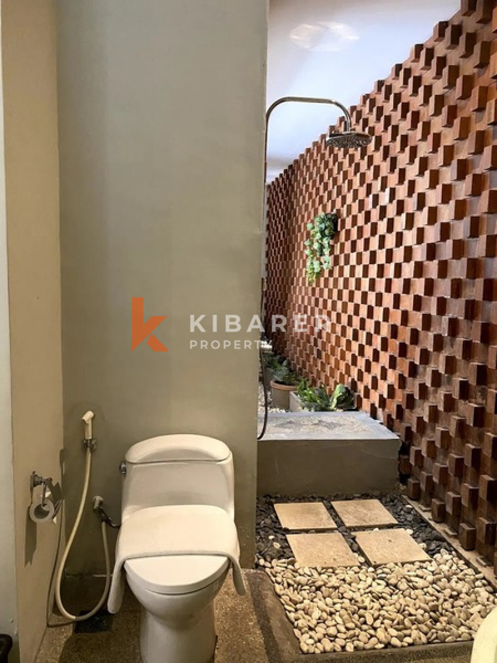 Cozy Two-bedroom Villa for Rent in Nyanyi — image 9