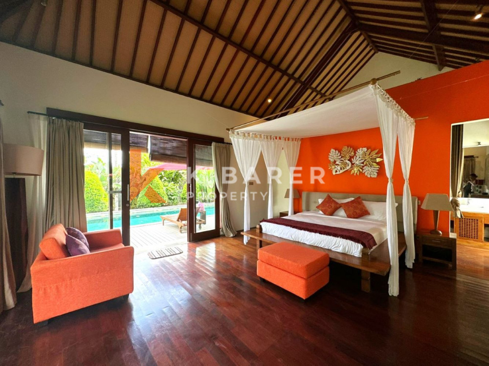 Spacious Four-Bedroom Villa in Babakan — image 16