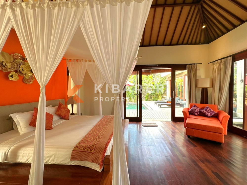Spacious Four-Bedroom Villa in Babakan — image 10