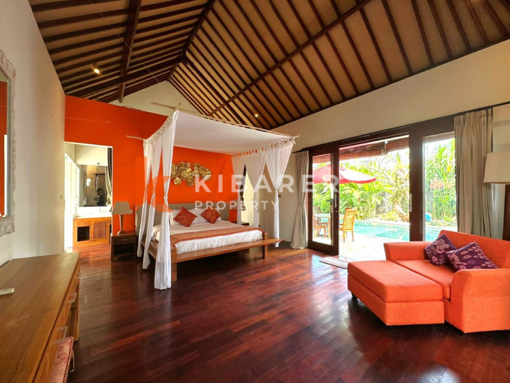 Spacious Four-Bedroom Villa in Babakan — image 7