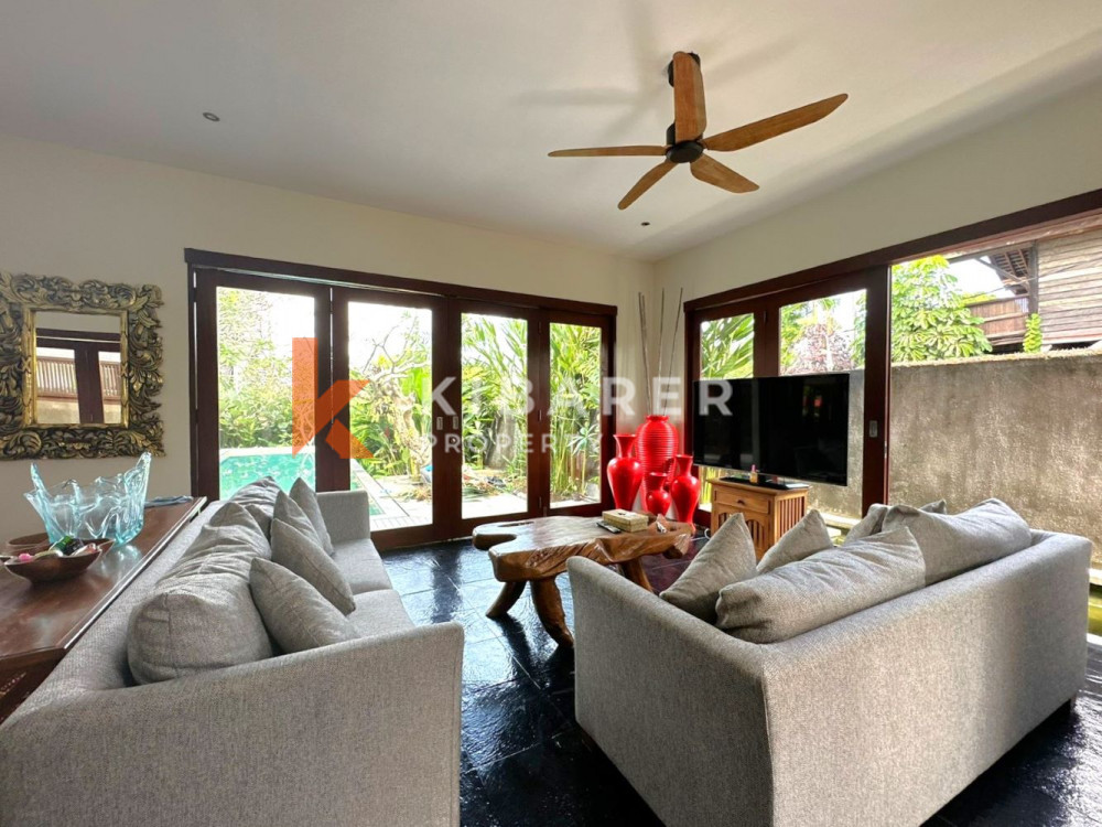 Spacious Four-Bedroom Villa in Babakan — image 5
