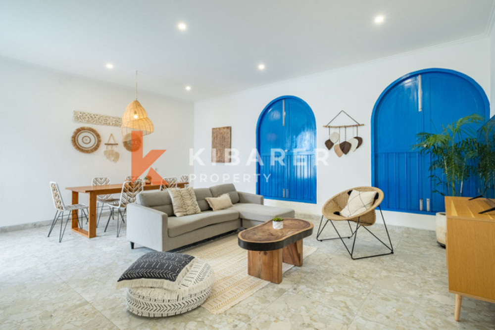 Santorini Style Villa for Rent in Seminyak — image 5