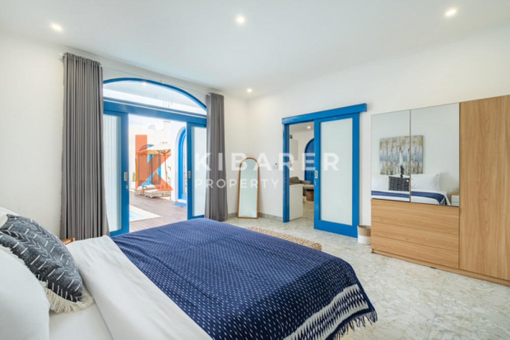 Santorini Style Villa for Rent in Seminyak — image 16