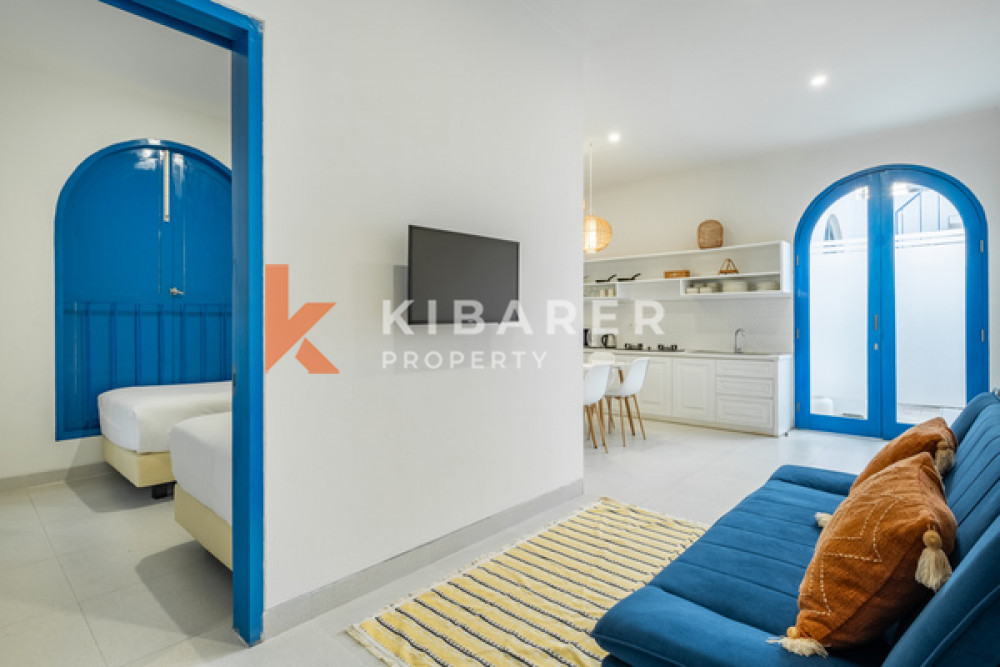 Santorini Style Villa for Rent in Seminyak — image 18