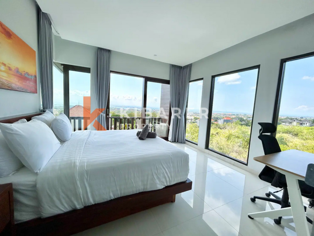 Ocean View Villa for Rent in Ungasan — image 12