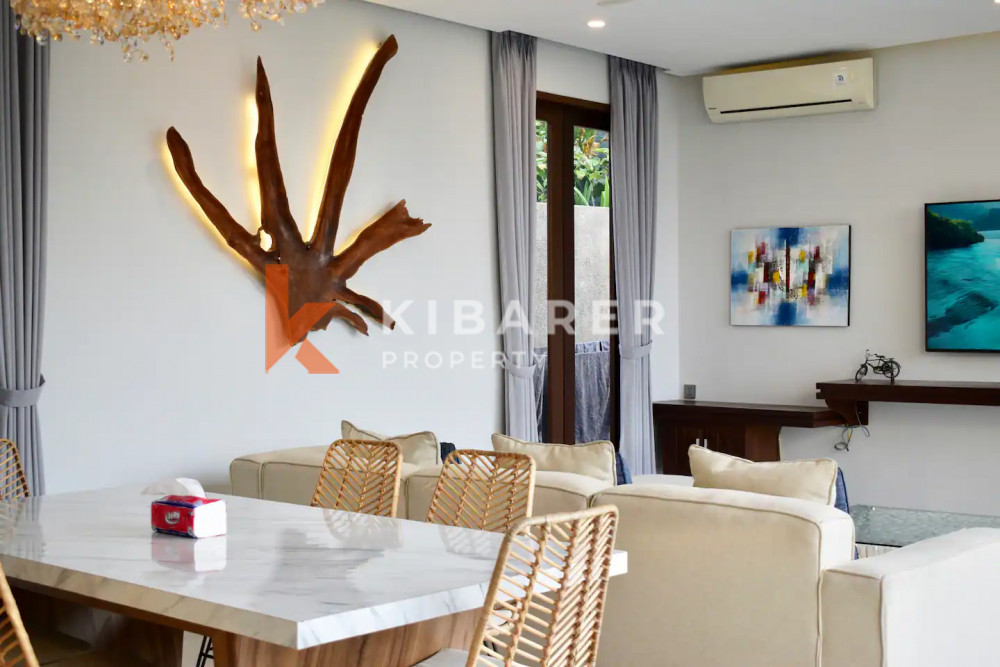 Ocean View Villa for Rent in Ungasan — image 5