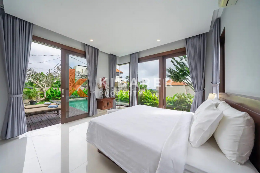 Ocean View Villa for Rent in Ungasan — image 9