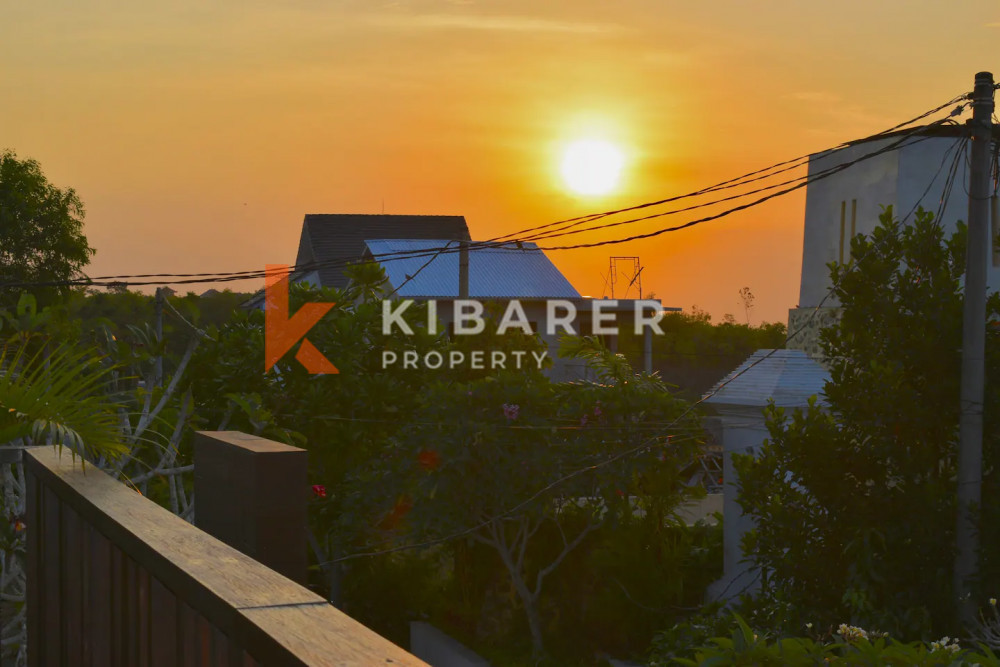 Ocean View Villa for Rent in Ungasan — image 11