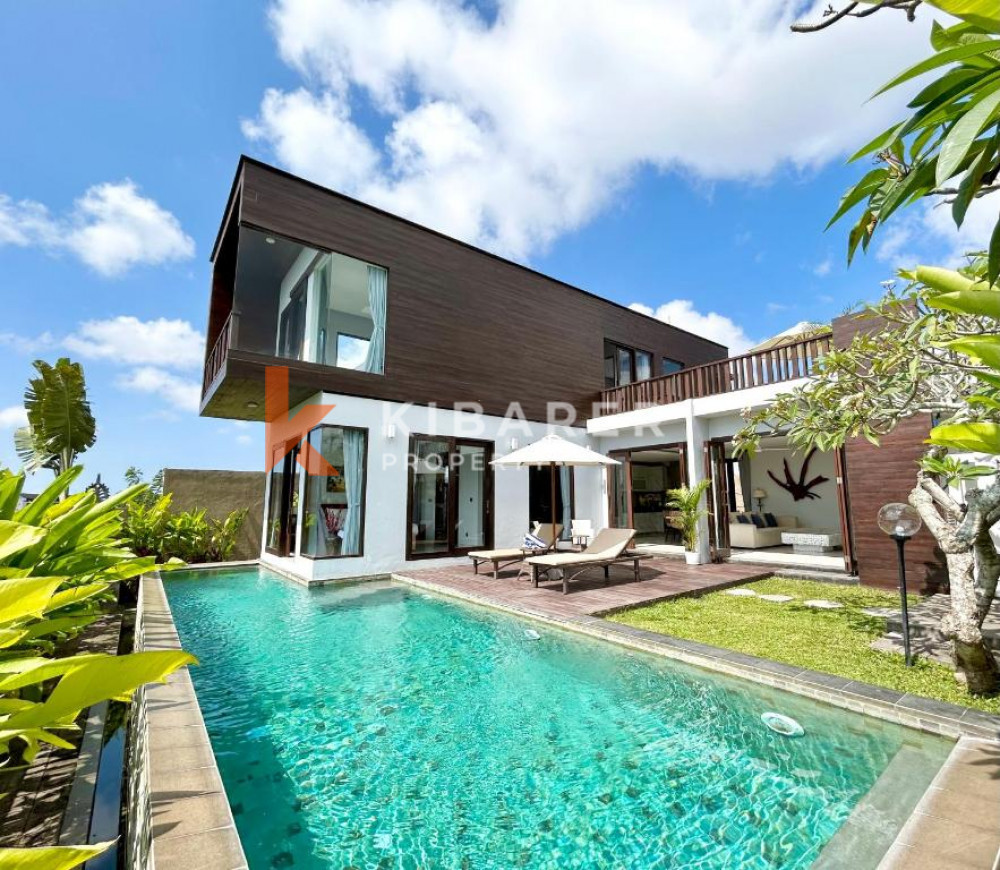 Ocean View Villa for Rent in Ungasan