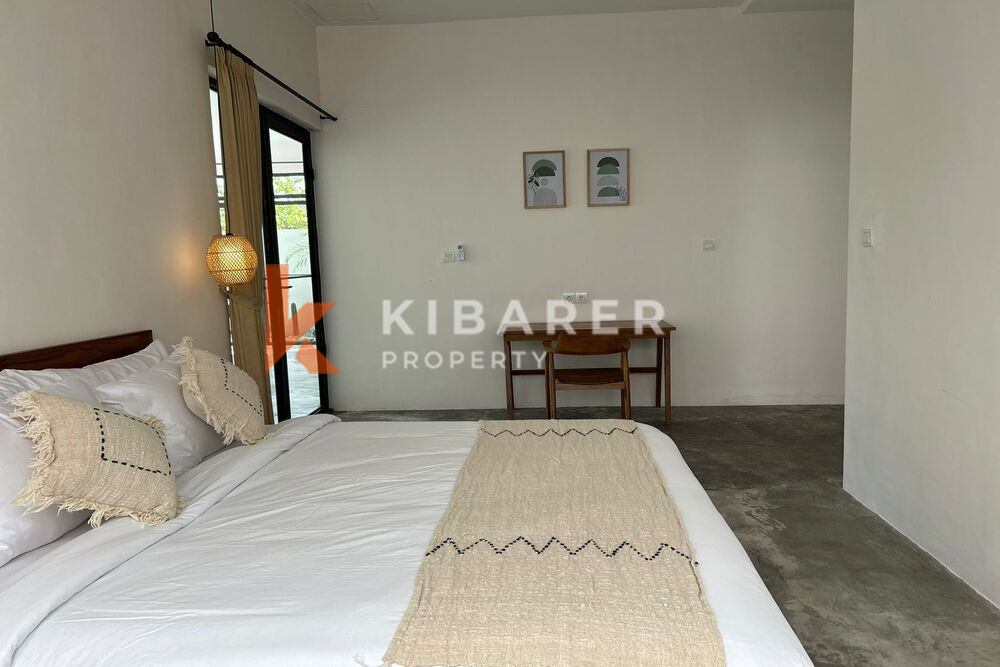 Delight Three Bedroom Enclosed Living Tropical Villa Situated in Canggu — image 14