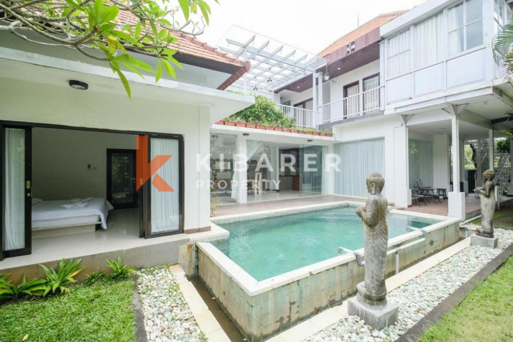 Spacious Villa for Rent in Jimbaran
