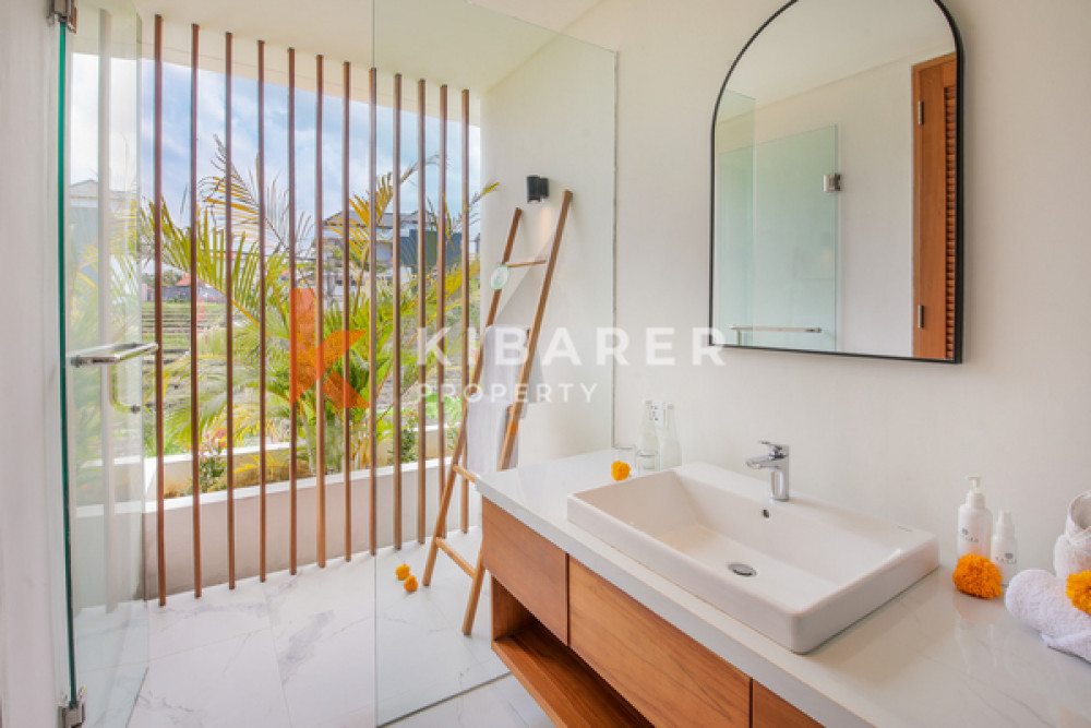 Chic Villa for Rent in Canggu — image 15
