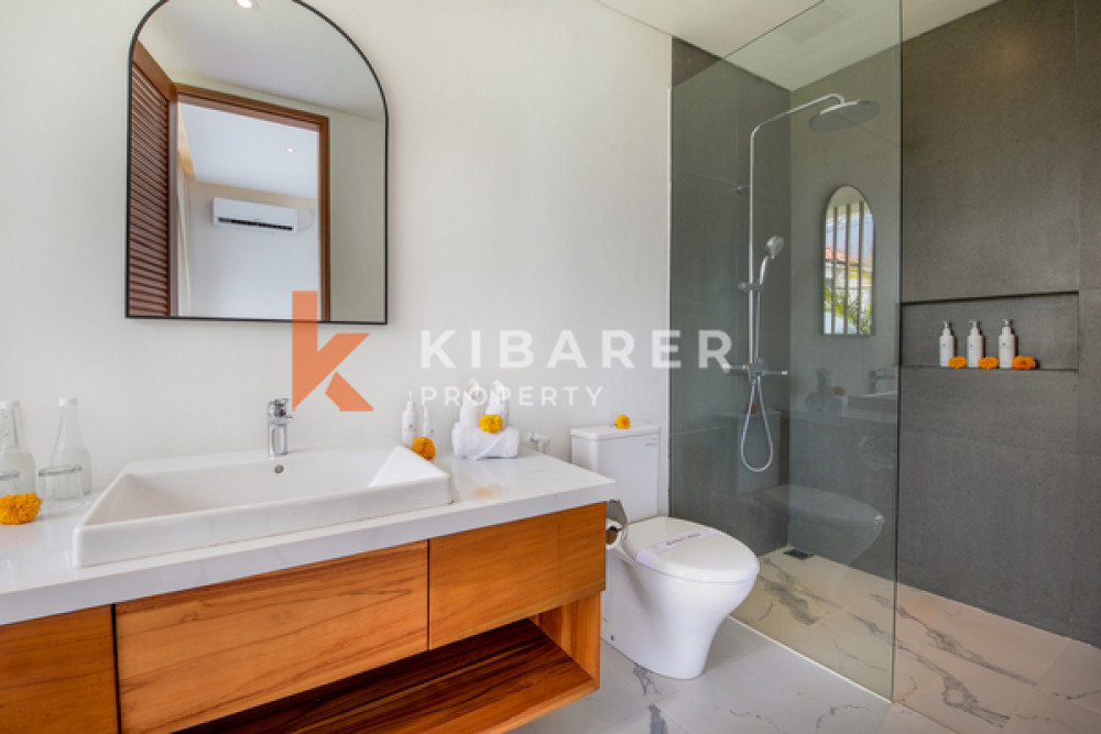 Chic Villa for Rent in Canggu — image 16