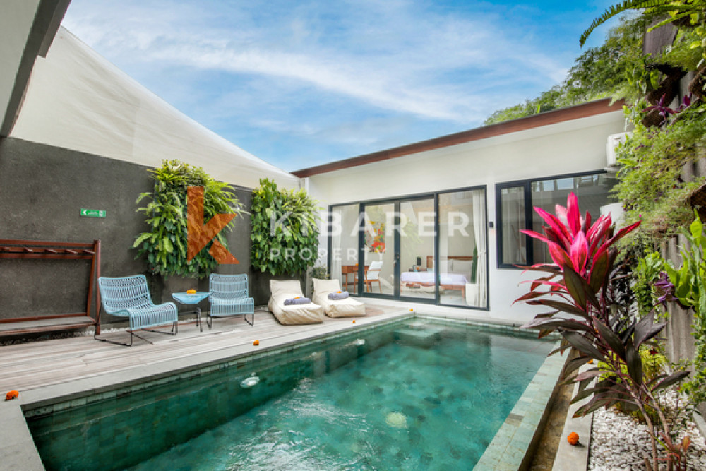 Chic Villa for Rent in Canggu — image 2