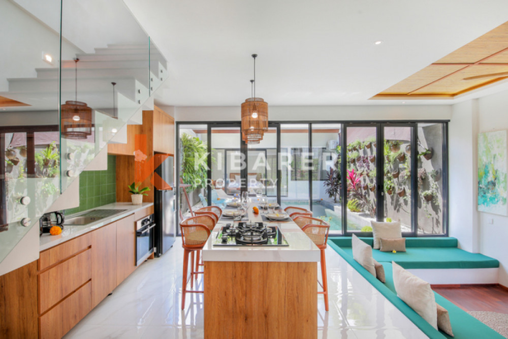 Chic Villa for Rent in Canggu — image 11