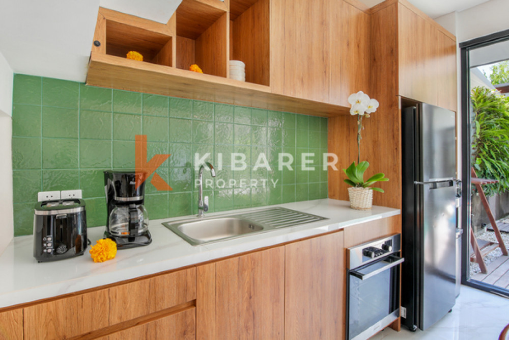 Chic Villa for Rent in Canggu — image 13