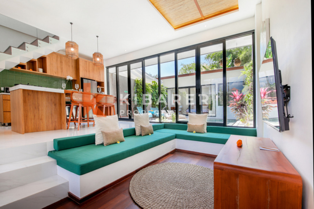 Chic Villa for Rent in Canggu — image 5