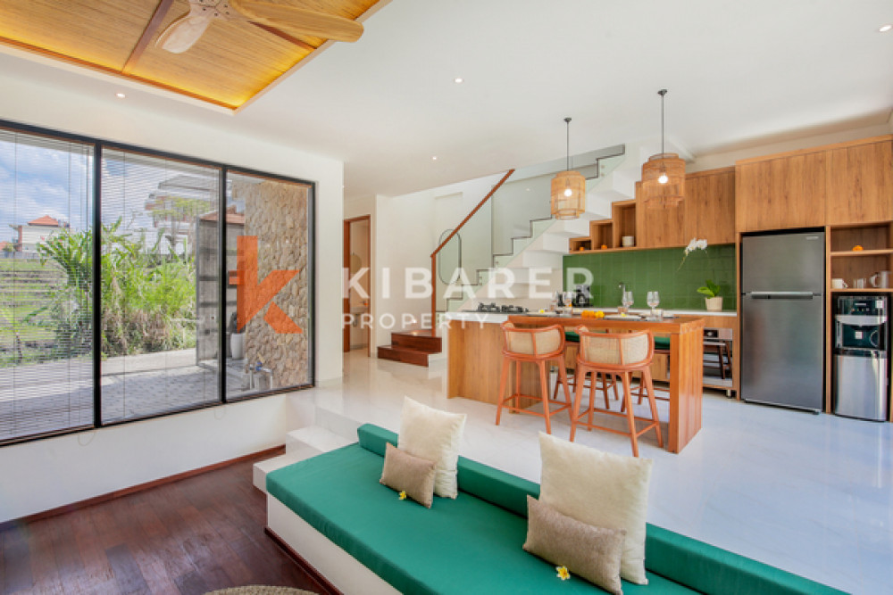 Chic Villa for Rent in Canggu — image 6