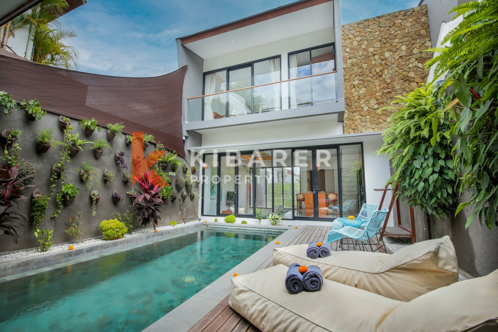 Chic Villa for Rent in Canggu — image 1
