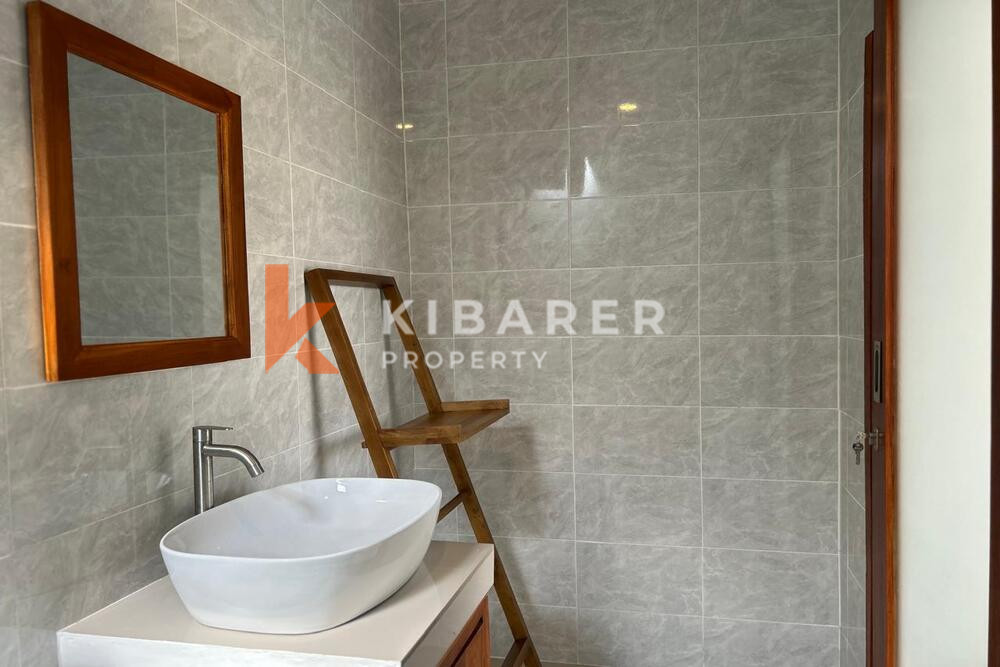 Delightful Two Bedroom Enclosed Living Villa Situated in Canggun Canggu — image 12