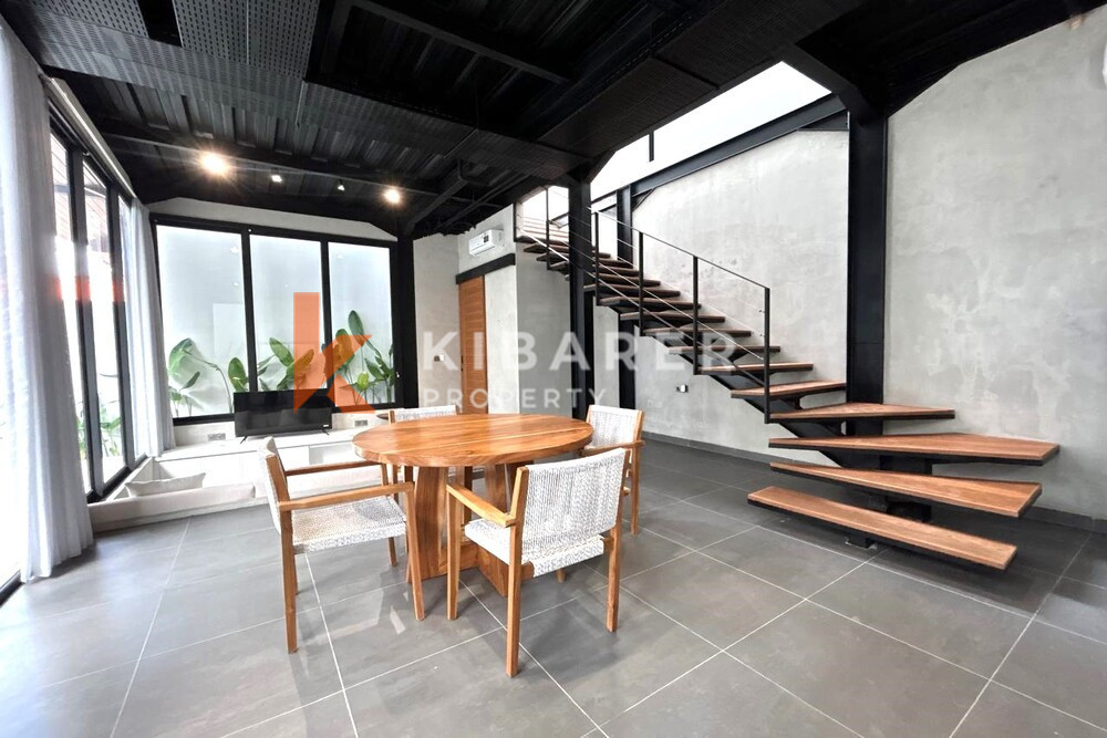 Beautiful Two-Story Contemporary Two-Bedroom Villa in Berawa — image 4