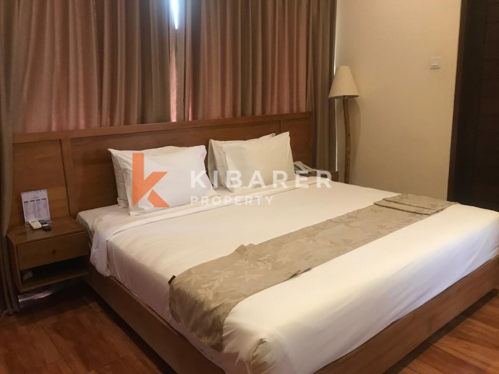 Charming Two-Bedroom Villa in Secure Gated Complex in Kerobokan — image 18