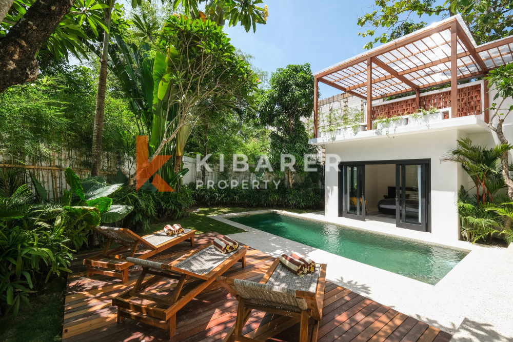 Villa with Sauna for Rent in Pererenan — image 1