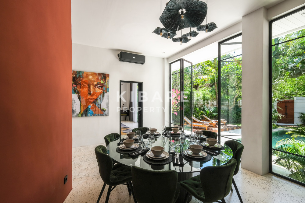 Villa with Sauna for Rent in Pererenan — image 9