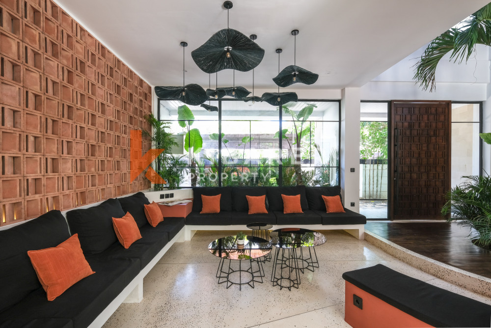 Villa with Sauna for Rent in Pererenan — image 7
