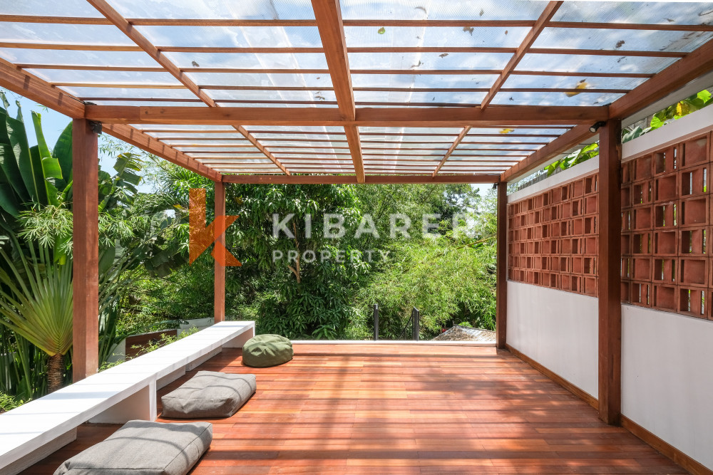 Villa with Sauna for Rent in Pererenan — image 12