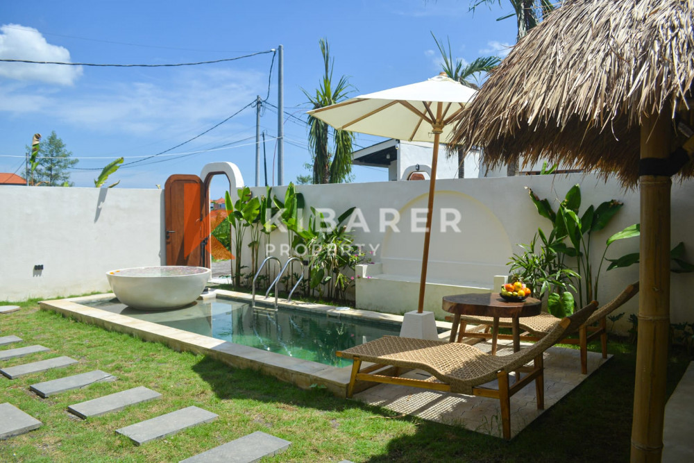 Two-bedroom Villa with enclosed living in Canggu — image 2