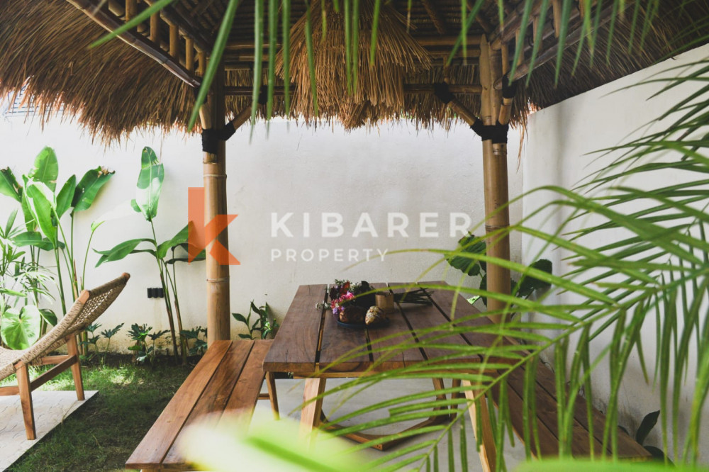 Two-bedroom Villa with enclosed living in Canggu — image 5
