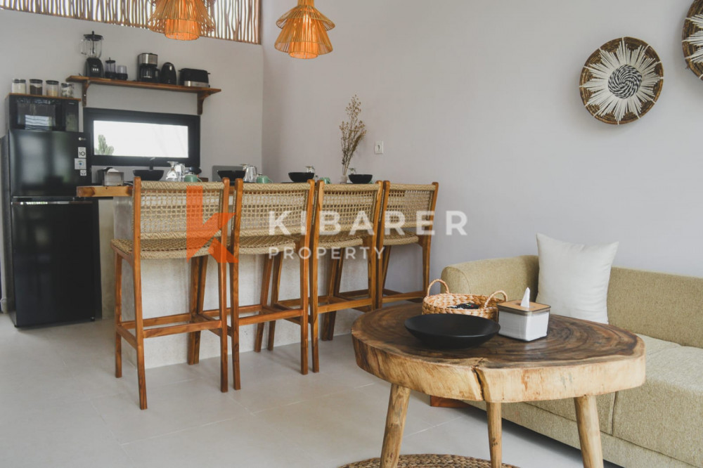 Two-Bedroom Villa with Closed Living Room in Canggu — image 6