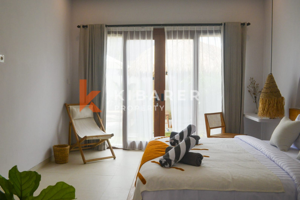 Two-bedroom Villa with enclosed living in Canggu — image 9