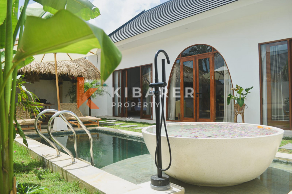 Two-bedroom Villa with enclosed living in Canggu — image 1