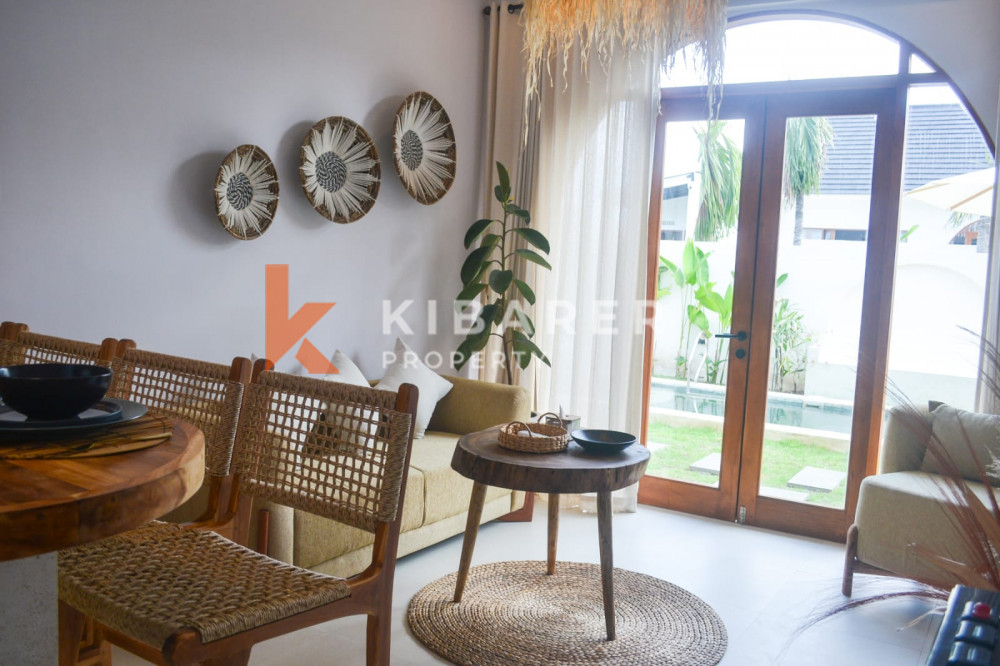 Two-bedroom Villa with enclosed living in Canggu — image 10