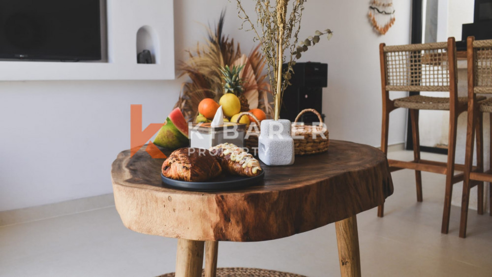 Two-Bedroom Villa with Closed Living Room in Canggu — image 12